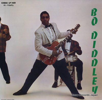 DIDDLEY, BO bo diddley PLP-811