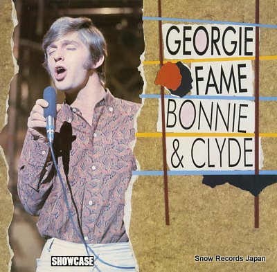 FAME, GEORGIE bonnie & clyde SHLP149