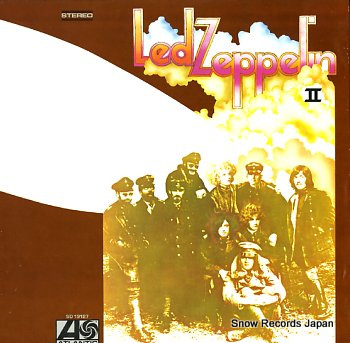 LED ZEPPELIN ii SD19127