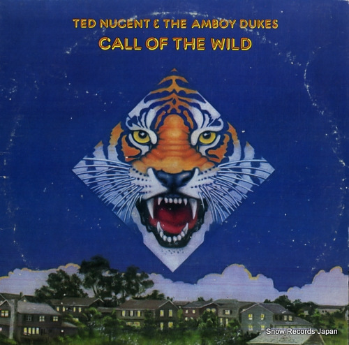 NUGENT, TED, AND THE AMBOY DUKES call of the wild DS2181