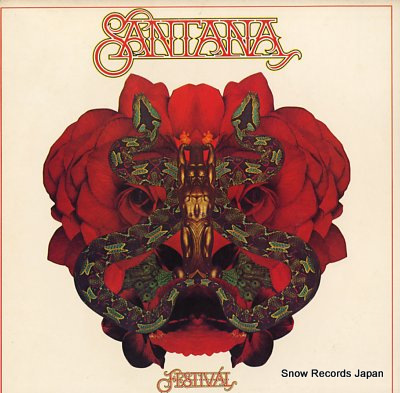 SANTANA festival PC34423