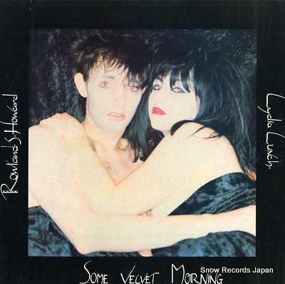 ROWLAND S. HOWARD lydia lunch BAD210