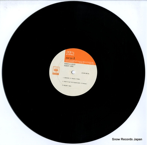 LAWS, HUBERT romeo & juliet 25AP264
