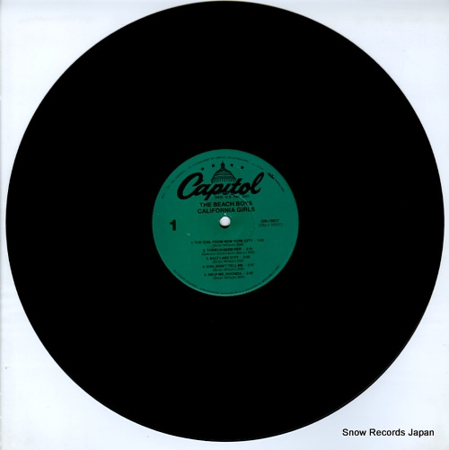 BEACH BOYS, THE california girls DN-16017