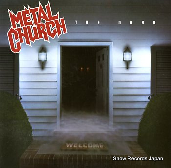 METAL CHURCH the dark P-13426
