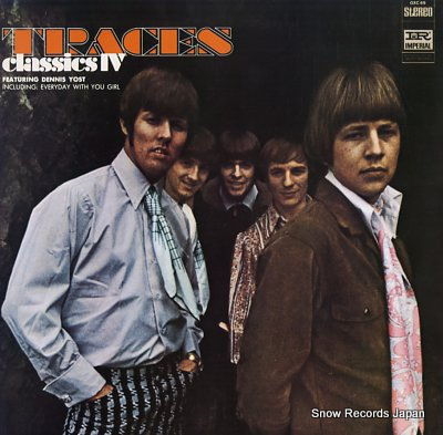 CLASSICS IV traces GXC69