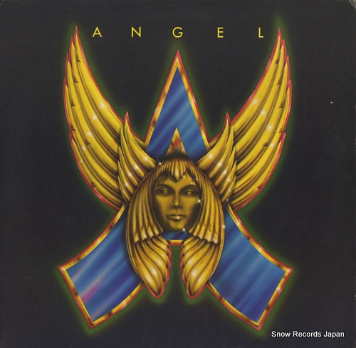 ANGEL angel NBLP7021 - front cover