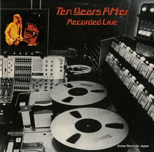 TEN YEARS AFTER recorded live GW249