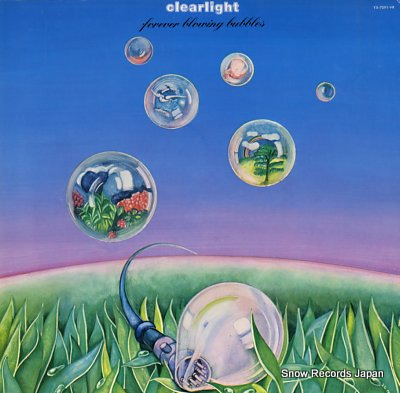 CLEARLIGHT forever blowing bubbles YX-7091-VR