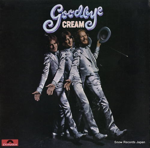 CREAM goodbye 583053