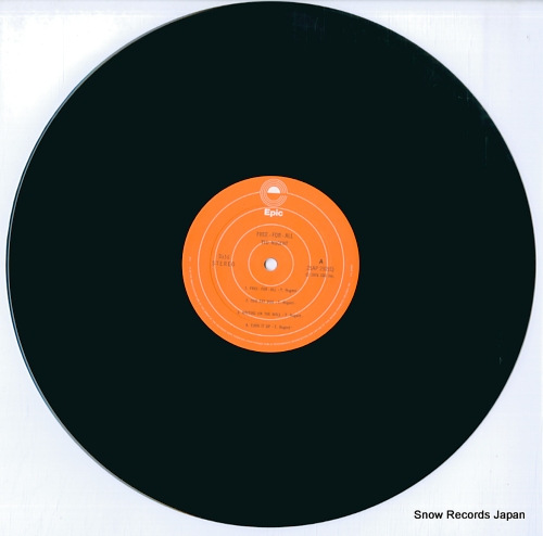 NUGENT, TED free-for-all 25AP292
