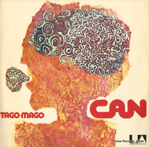 CAN tago mago UAS29211/12X