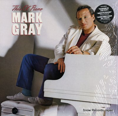 GRAY, MARK this ol' piano FC39518