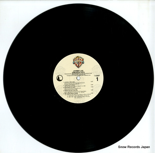 LEE, JOHNNY greatest hits 23967-1