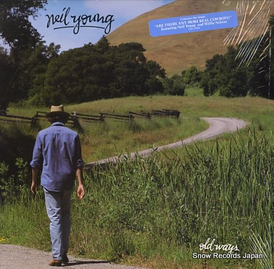 YOUNG, NEIL old ways GHS24068