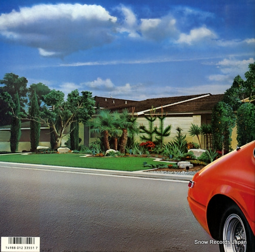CARPENTERS now & then C25Y3102