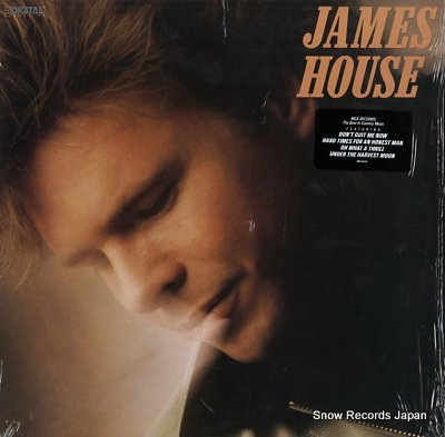 HOUSE, JAMES james house MCA-42279