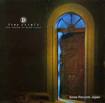 DEEP PURPLE the house of blue light POLH32