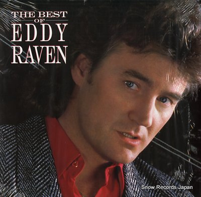 RAVEN, EDDY the best of eddy raven 6815-1-R