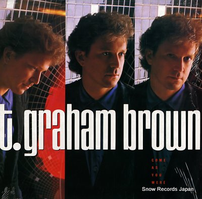 BROWN, T. GRAHAM come as you were C1-48621