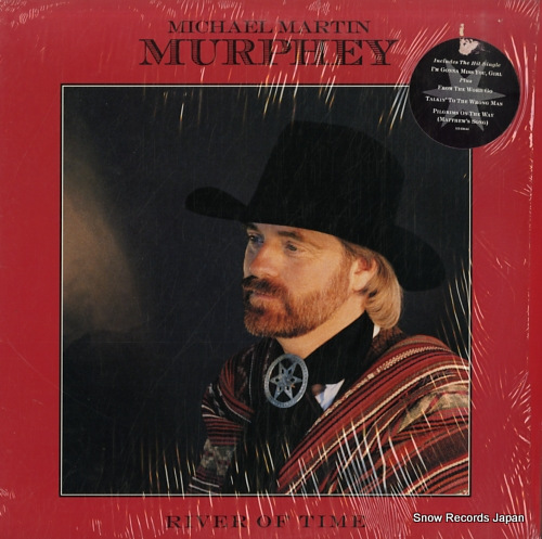 MURPHEY, MICHAEL MARTIN river of time 1-25644/25644-1