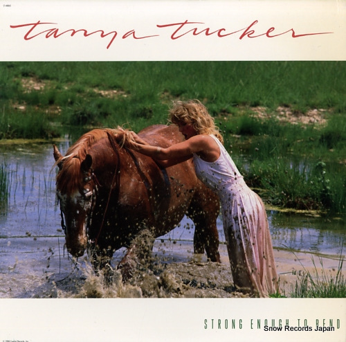 TUCKER, TANYA strong enough to bend C1-48865
