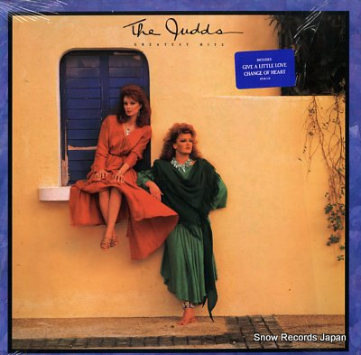 JUDDS, THE greatest hits 8318-1-R