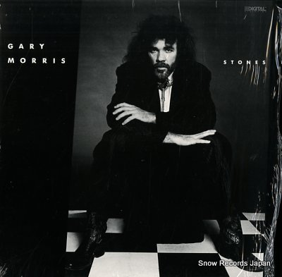 MORRIS, GARY stones UVL-76005