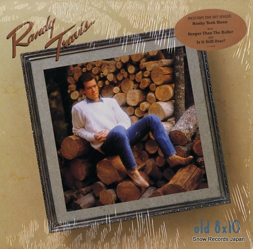 TRAVIS, RANDY old 8x10 925738-1