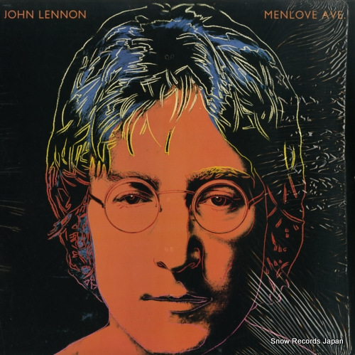 LENNON, JOHN menlove ave. SJ-12533