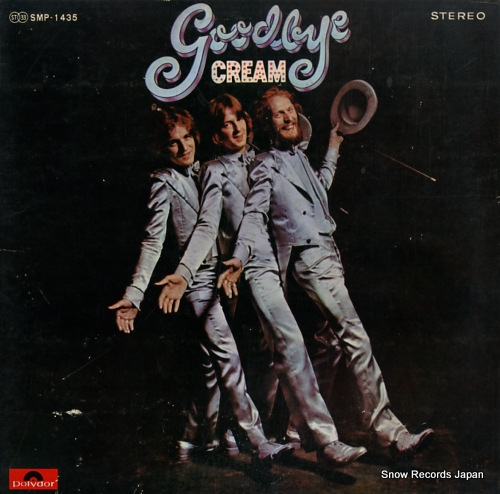 CREAM goodbye SMP-1435