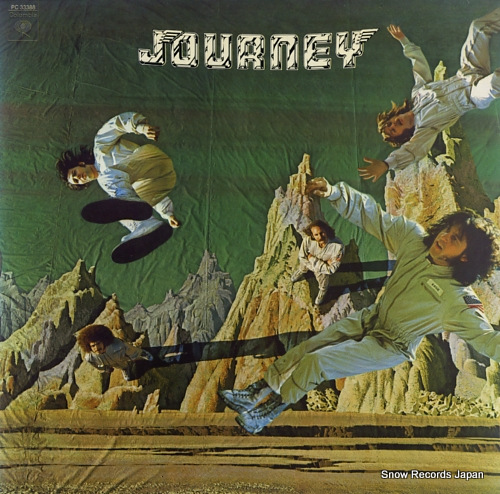 JOURNEY journey PC33388