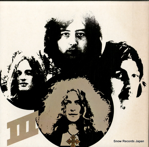 LED ZEPPELIN iii P-6518A