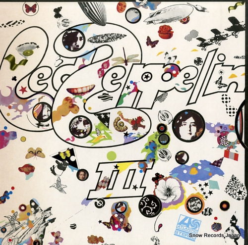 LED ZEPPELIN iii P-6518A