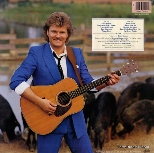 SKAGGS, RICKY country boy FE39410