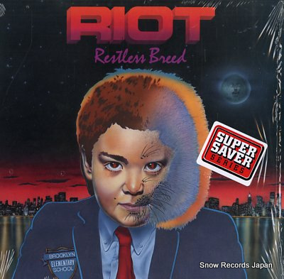RIOT restless breed E1-60134