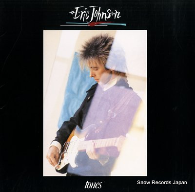 JOHNSON, ERIC tones 925375-1