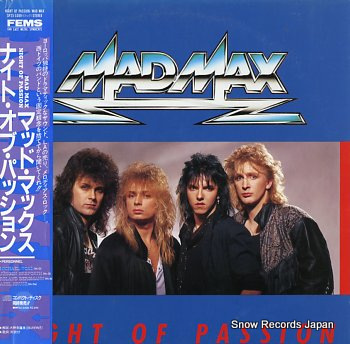 MAD MAX night of passion SP25-5309