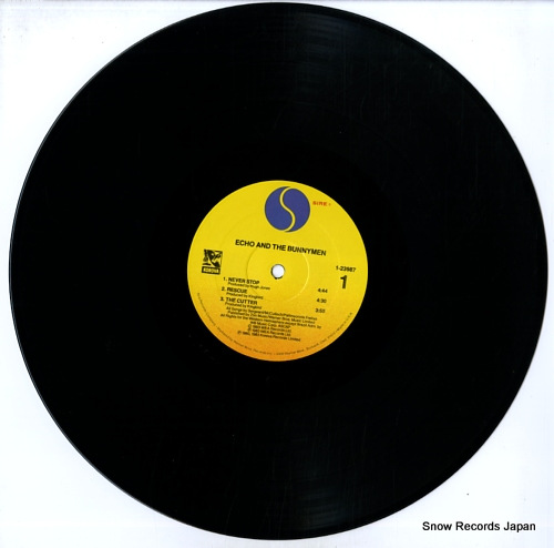 ECHO AND THE BUNNYMEN the echo 923987-1
