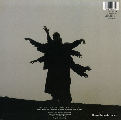 Хˡ echo and the bunnymen WX108/242137-1