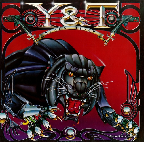 Y AND T black tiger AMP-28055