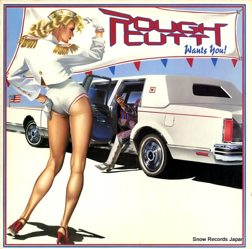 ROUGH CUTT wants you 925484-1