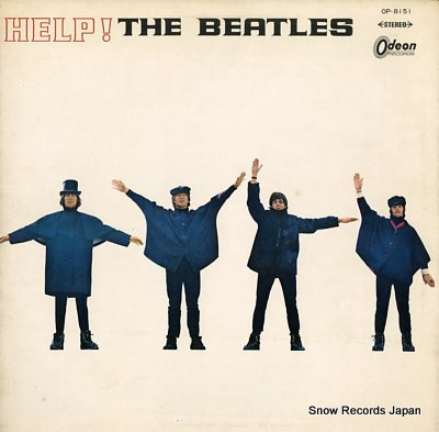 BEATLES, THE help OP.8151