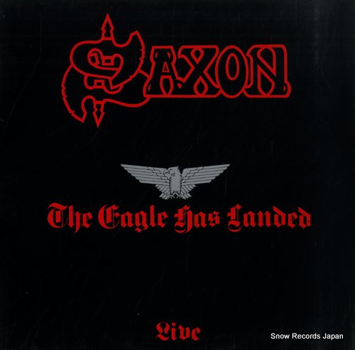 SAXON the eagle has landed CA671