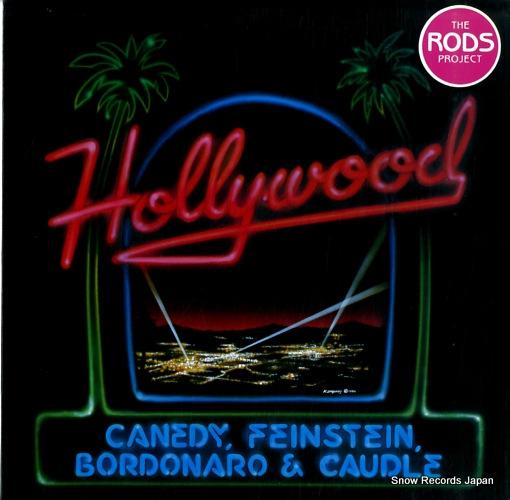 RODS PROJECT, THE hollywood 35167-25