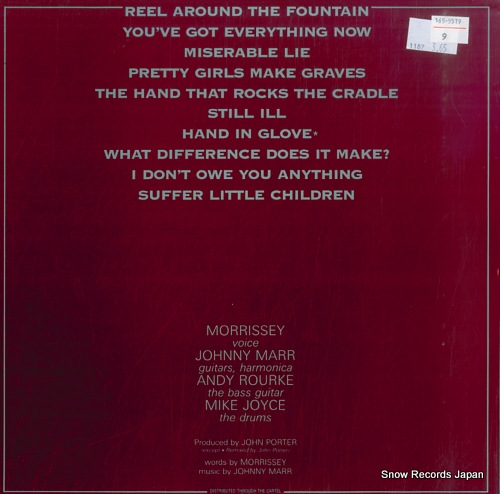 SMITHS, THE the smith ROUGH61