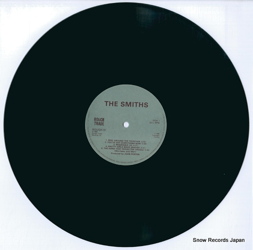 SMITHS, THE the smith ROUGH61