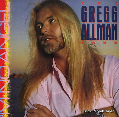 ALLMAN, GREGG i'm no angel FE40531