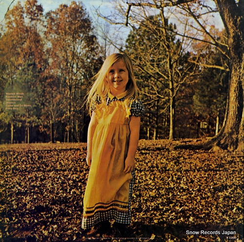 ALLMAN BROTHERS BAND, THE brothers and sisters P-8345W