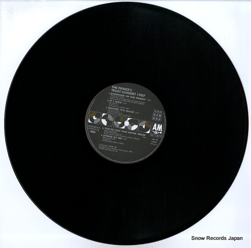 V/A the prince's trust concert 1987 C35Y3214